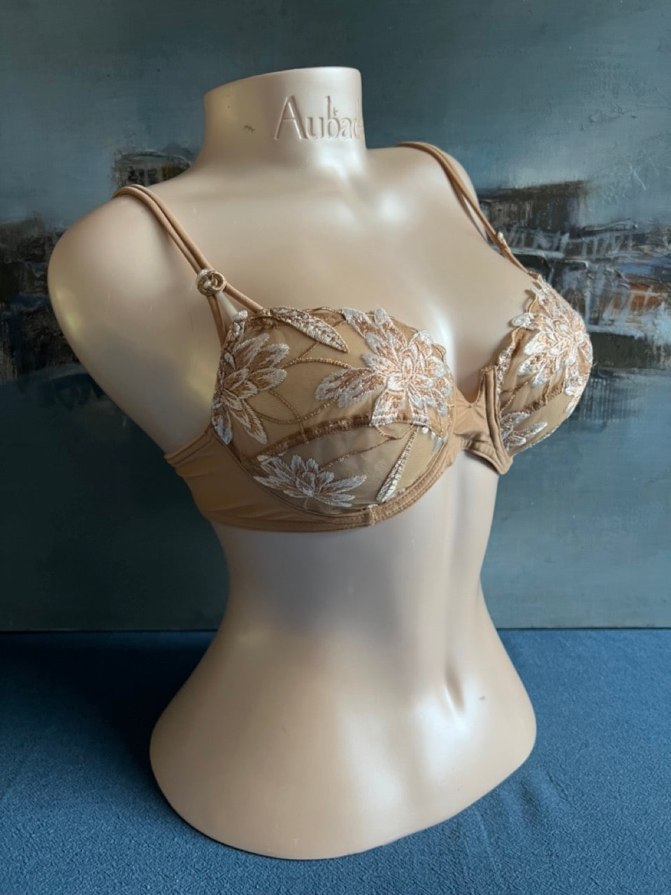 SG emboitant - LOTUS (beige) - Aubade