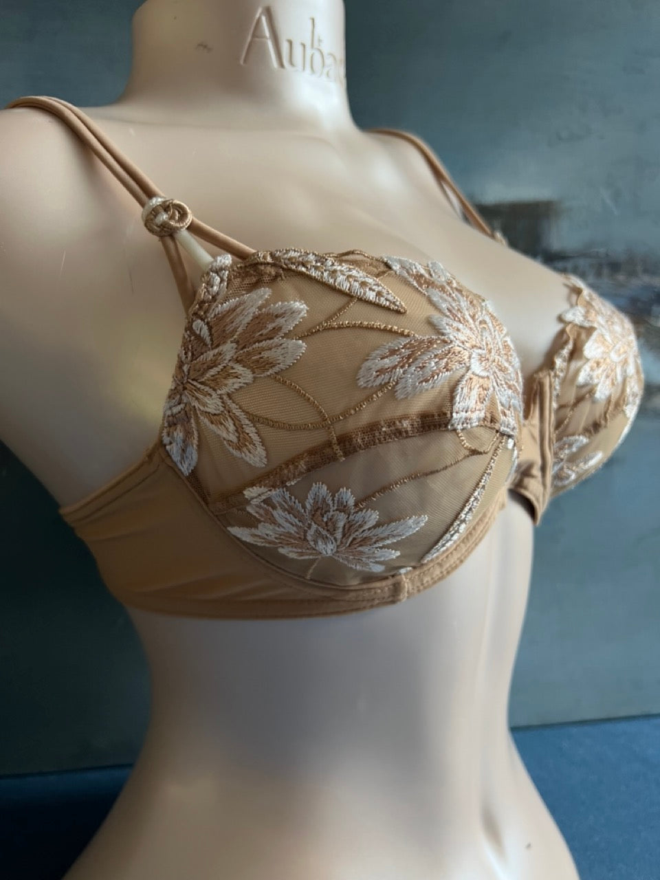 SG emboitant - LOTUS (beige) - Aubade