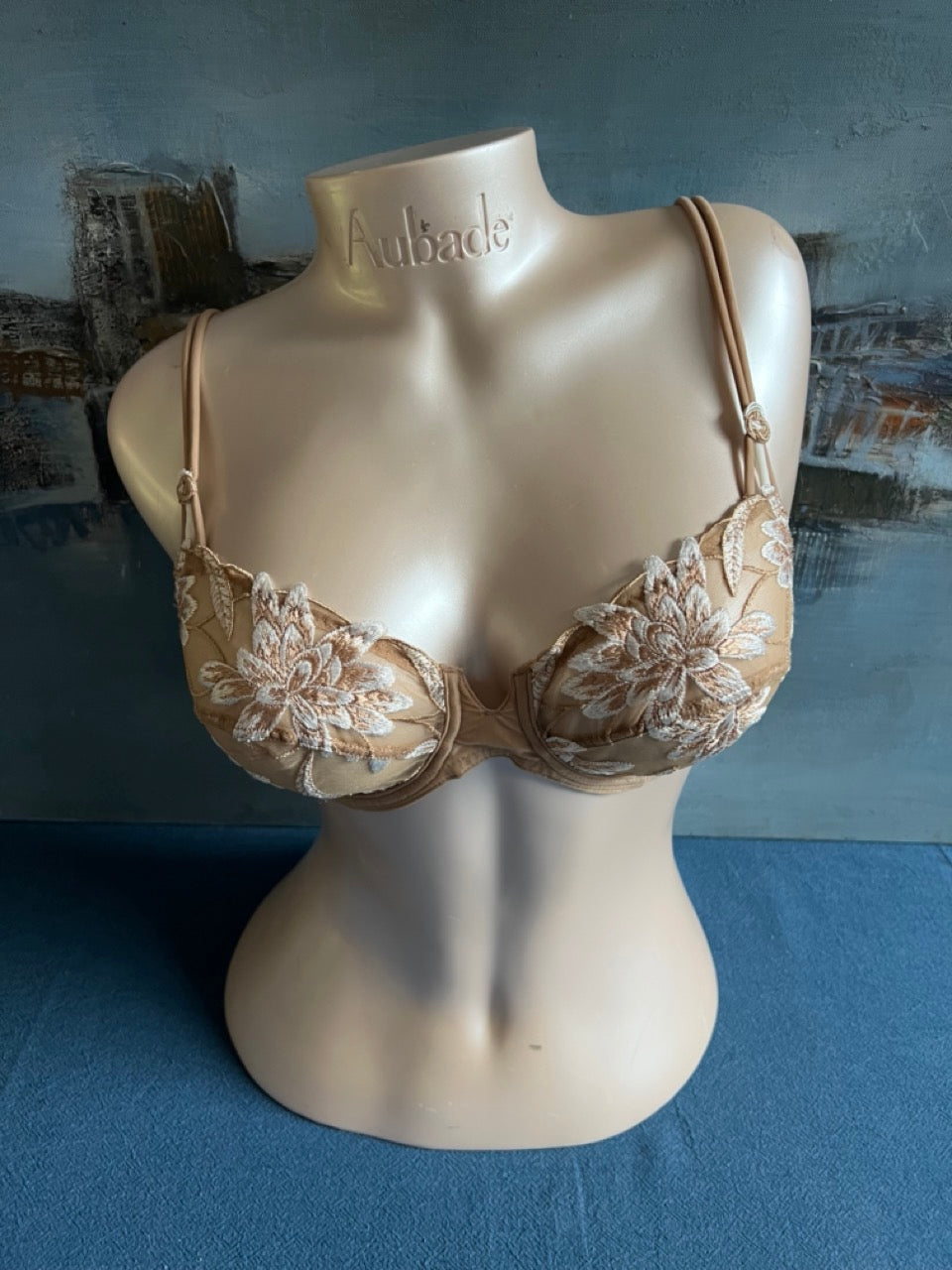 SG emboitant - LOTUS (beige) - Aubade