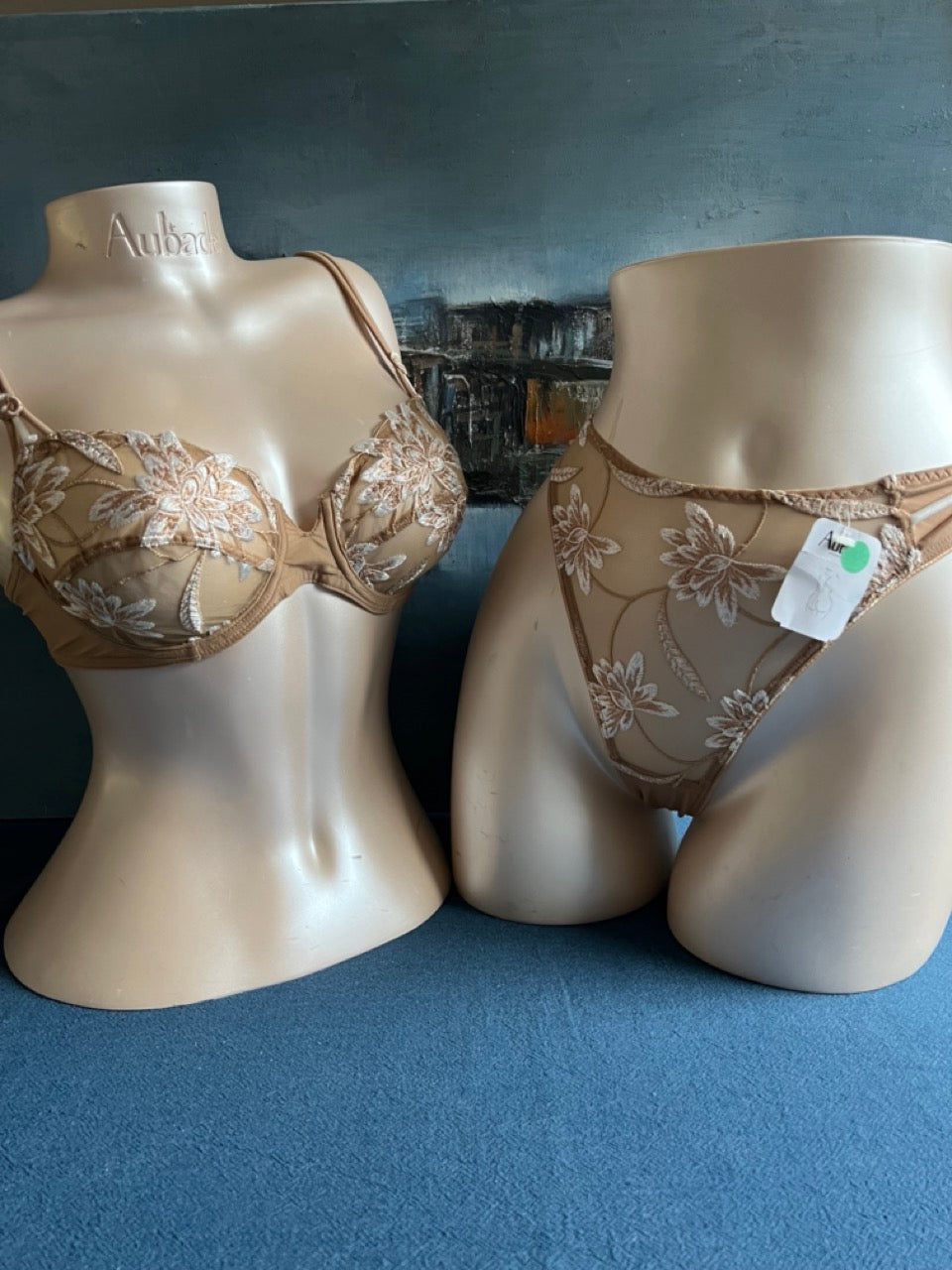 SG emboitant - LOTUS (beige) - Aubade