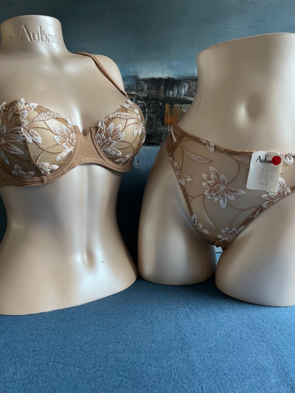 SG corbeille - LOTUS (beige) - Aubade