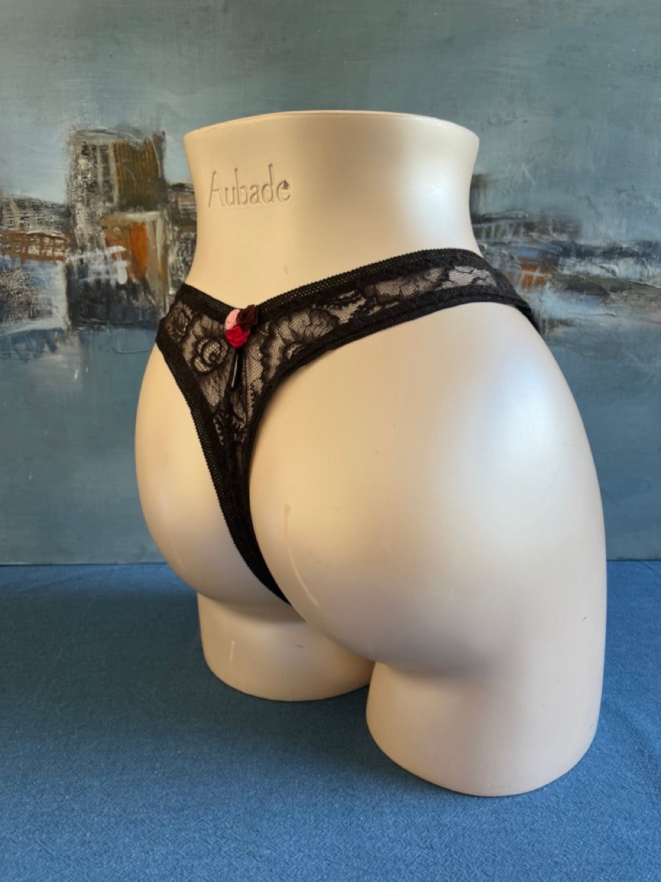 Culotte tanga - MANTILLE - Aubade