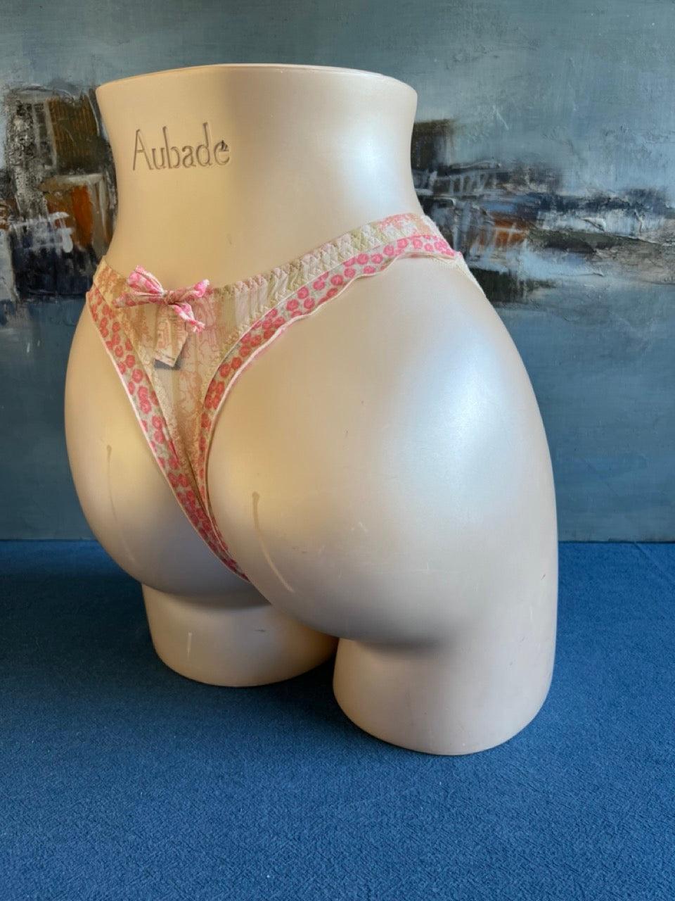 Culotte tanga - MATHILDE - Aubade