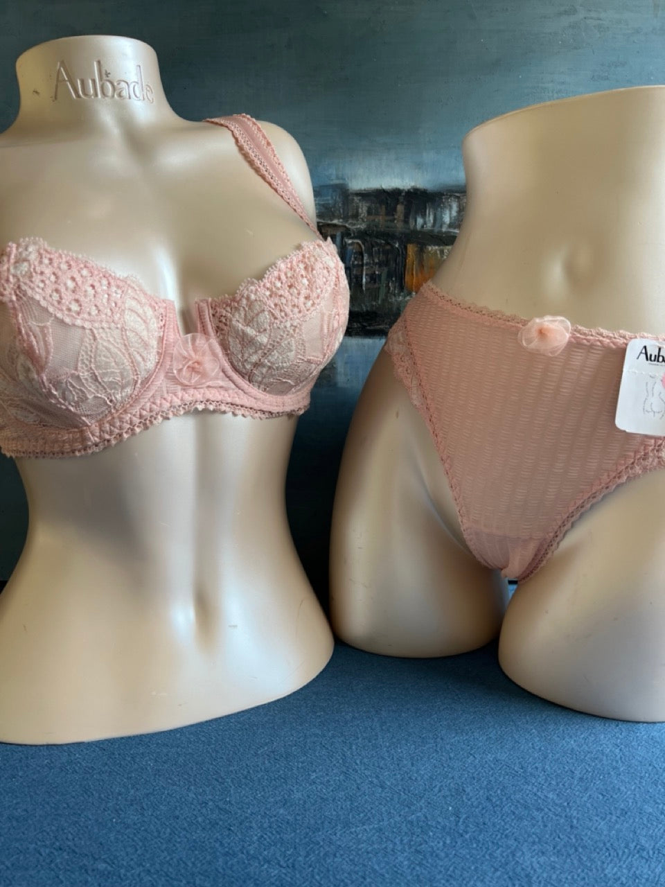 Culotte italienne - MYSTERE - Aubade