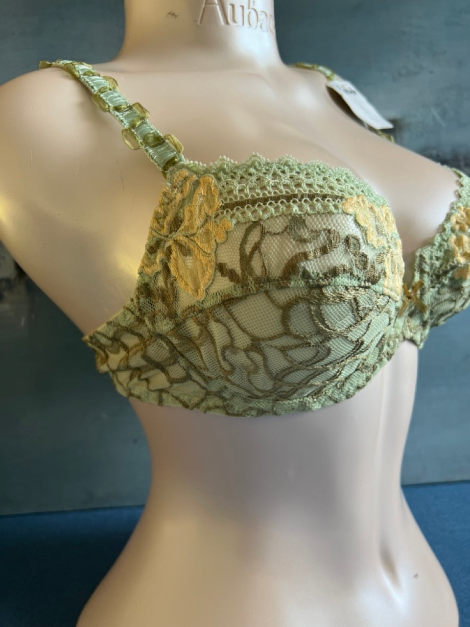 SG emboitant - ALHAMBRA (vert) - Aubade
