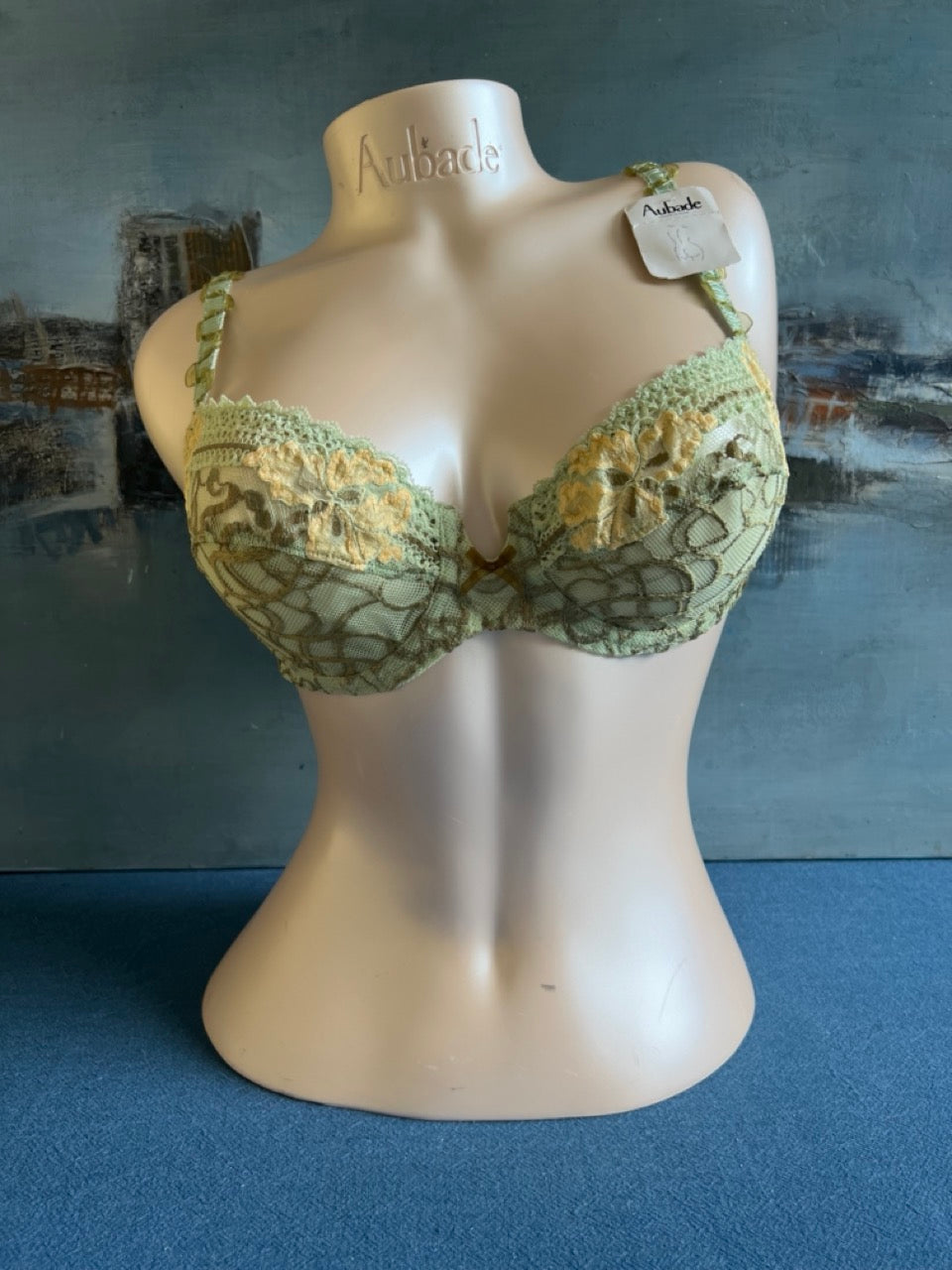 SG emboitant - ALHAMBRA (vert) - Aubade