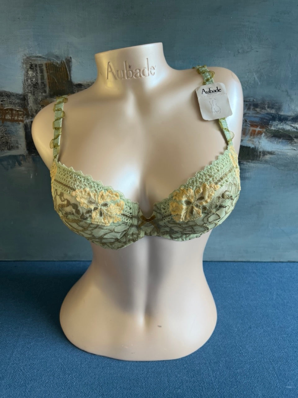 SG emboitant - ALHAMBRA (vert) - Aubade