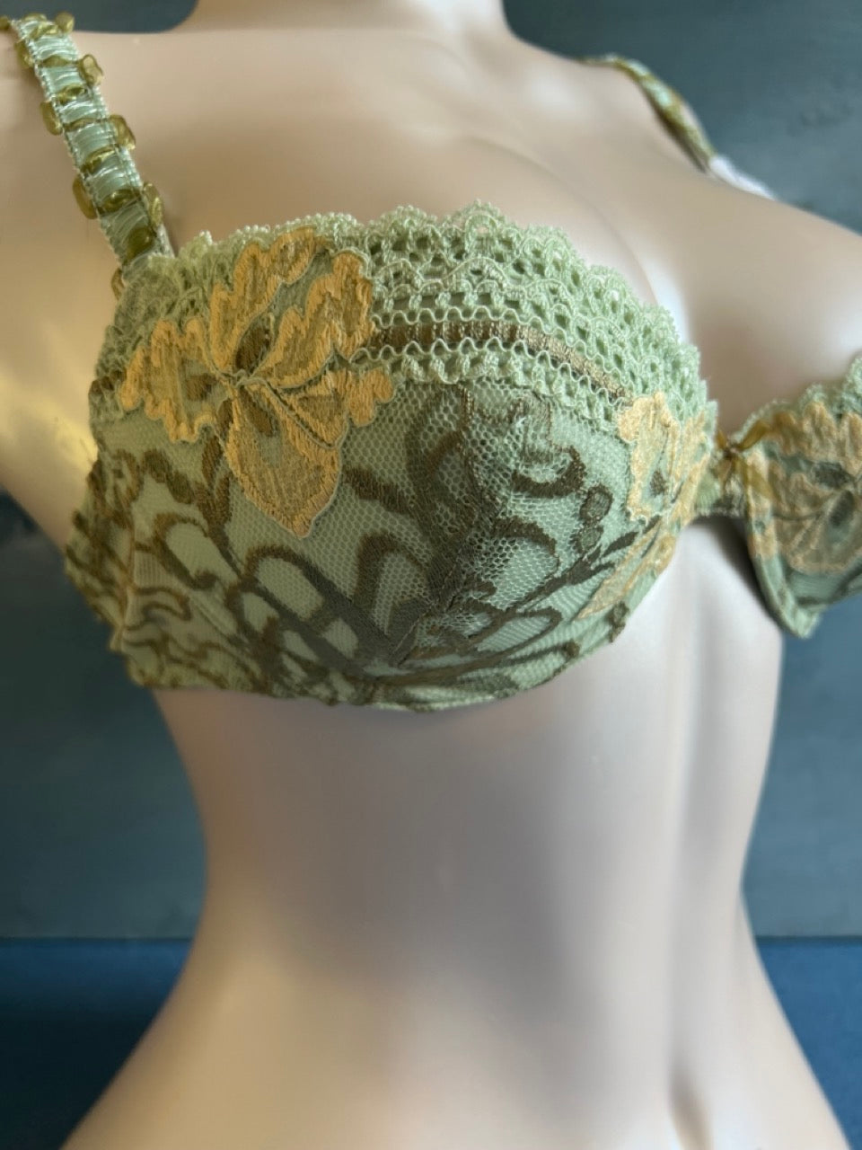 SG push up - ALHAMBRA (vert) - Aubade