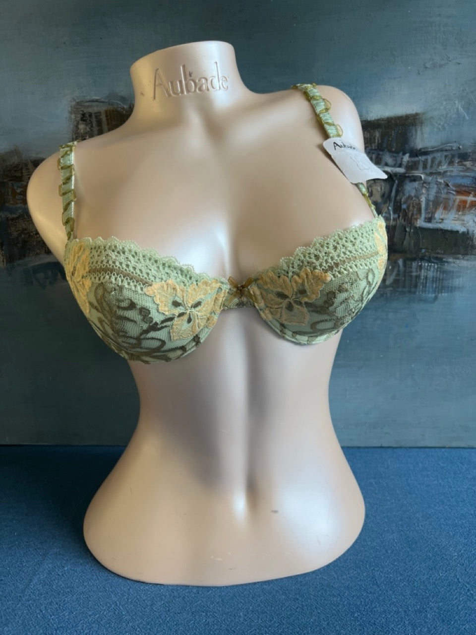 SG push up - ALHAMBRA (vert) - Aubade