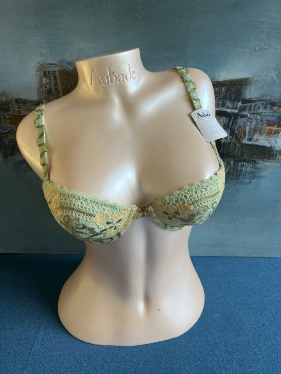 SG push up - ALHAMBRA (vert) - Aubade