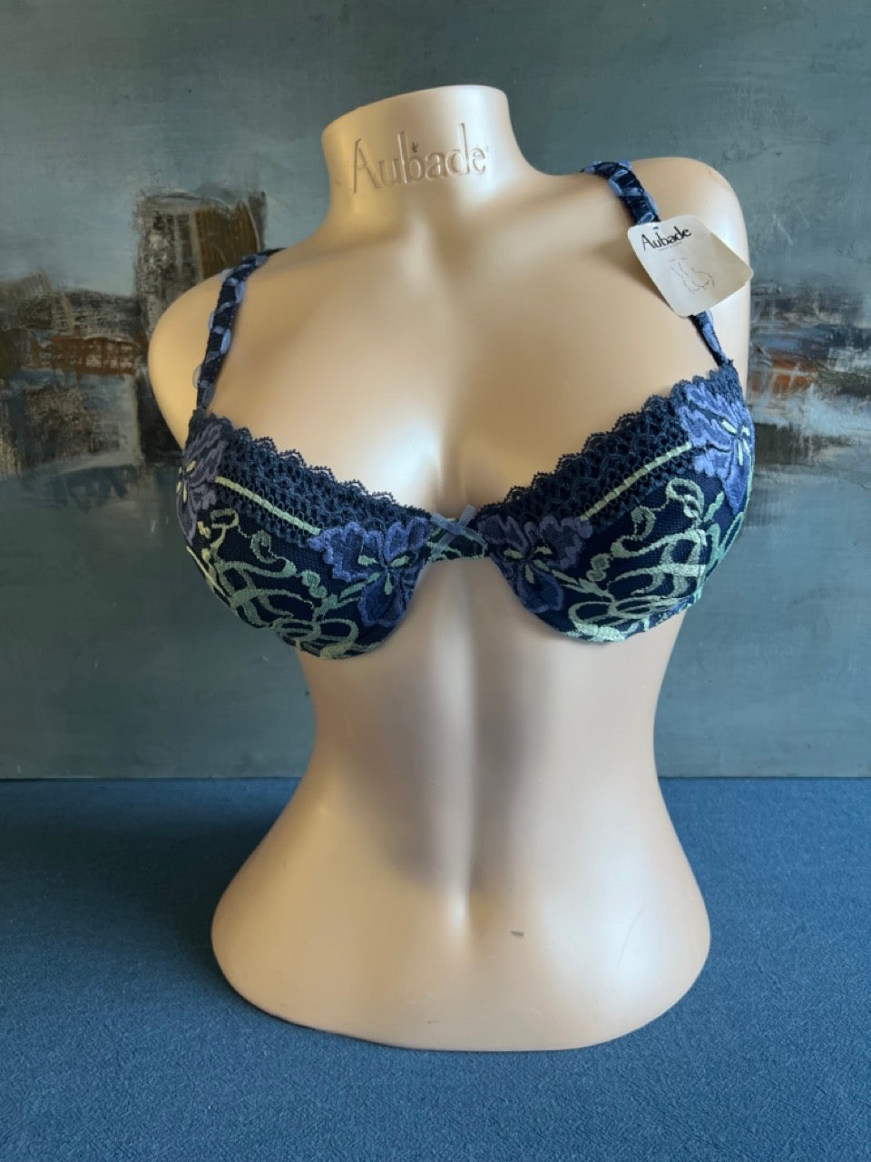 SG emboitant - ALHAMBRA (bleu) - Aubade
