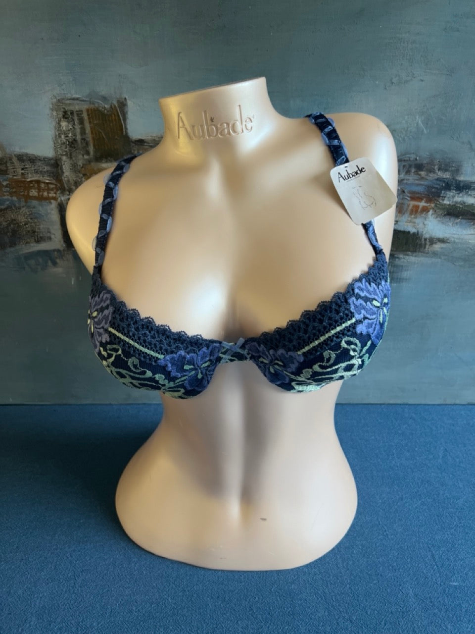 SG emboitant - ALHAMBRA (bleu) - Aubade