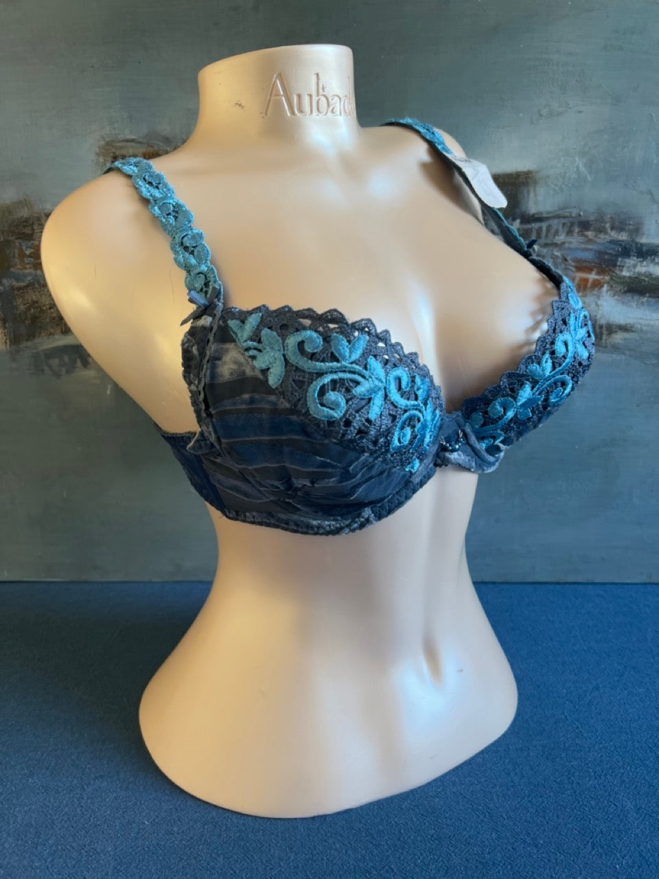 SG push up - BYZANCE (bleu) - Aubade