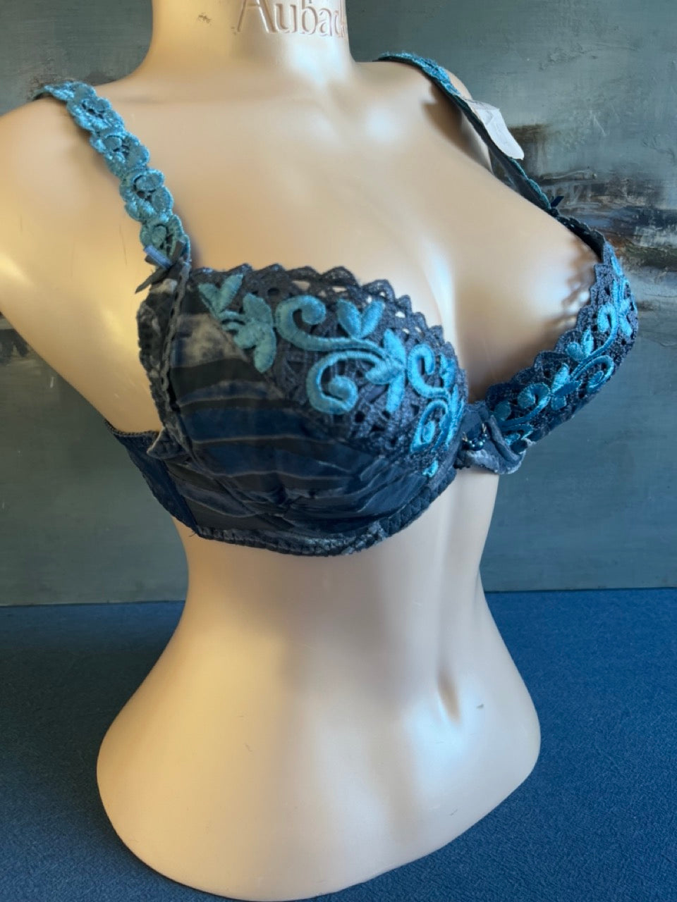 SG push up - BYZANCE (bleu) - Aubade