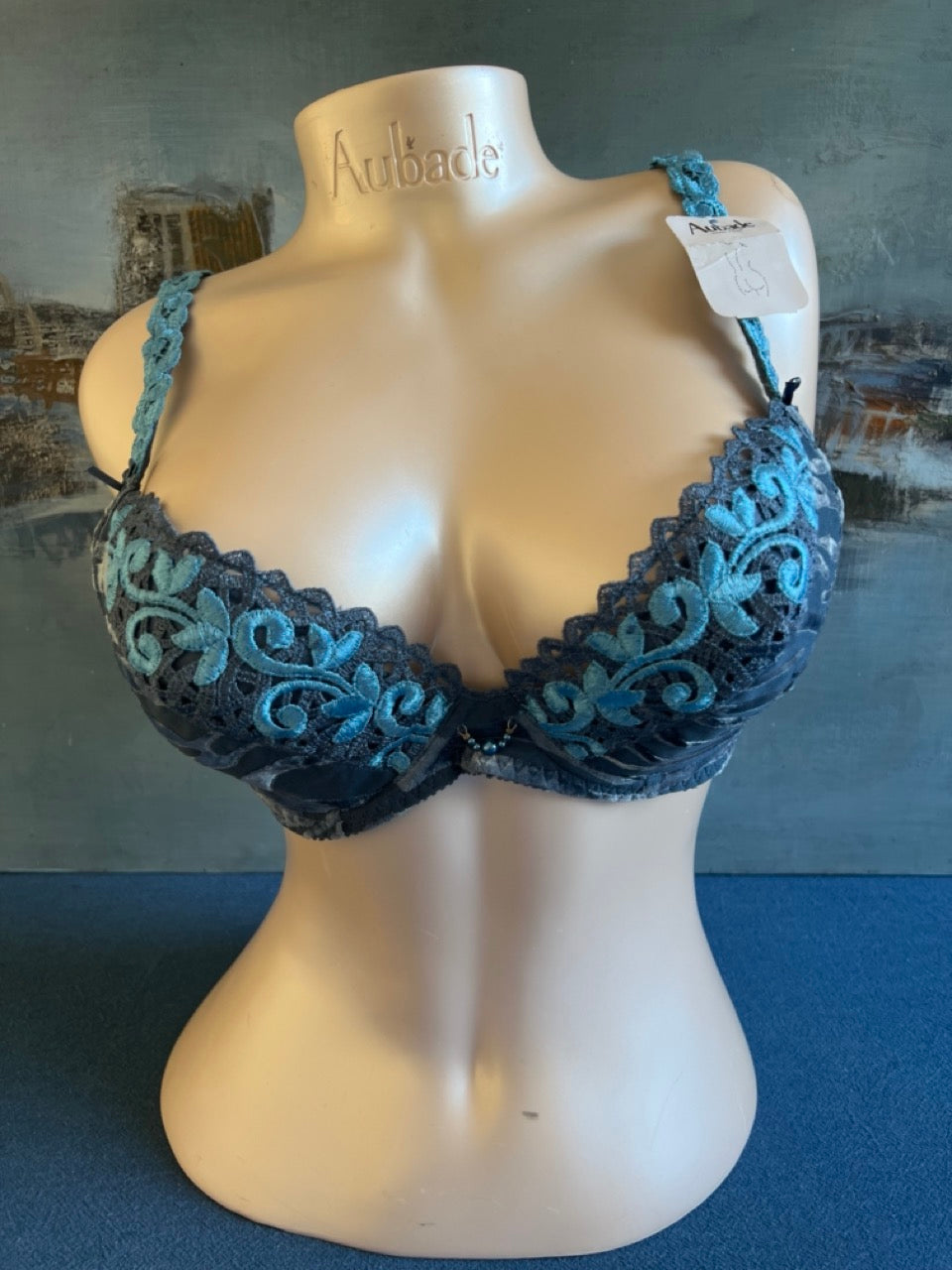 SG push up - BYZANCE (bleu) - Aubade