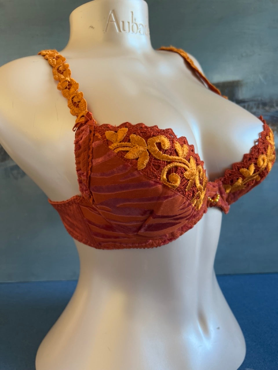 SG push up - BYZANCE (orange) - Aubade