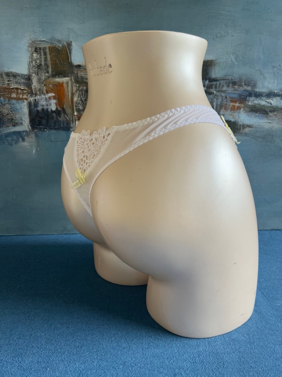 Culotte tanga - TRESOR DIVIN - Aubade