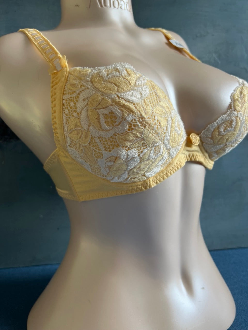 SG push up - SYMPHONIE (jaune) - Aubade