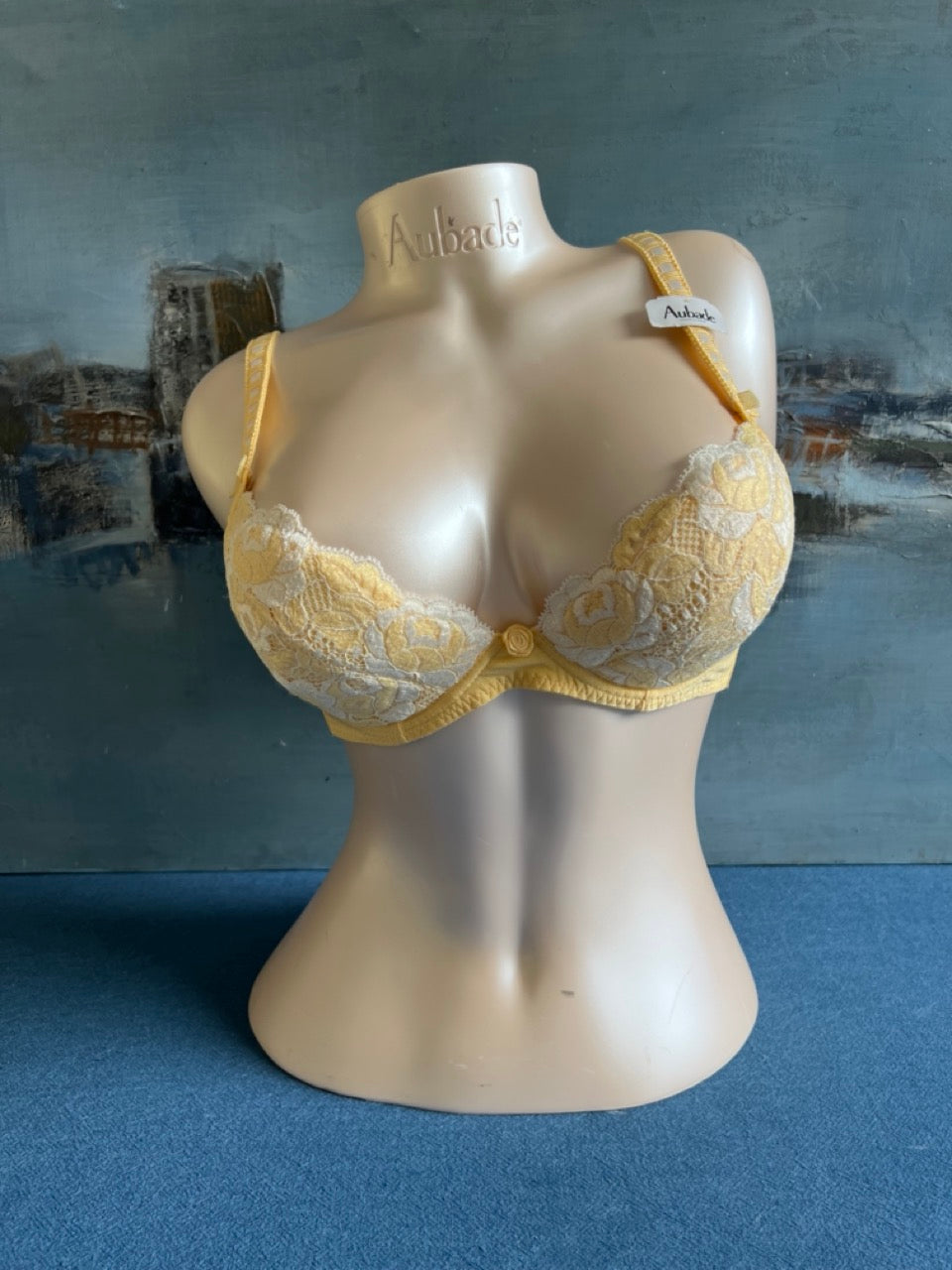 SG push up - SYMPHONIE (jaune) - Aubade