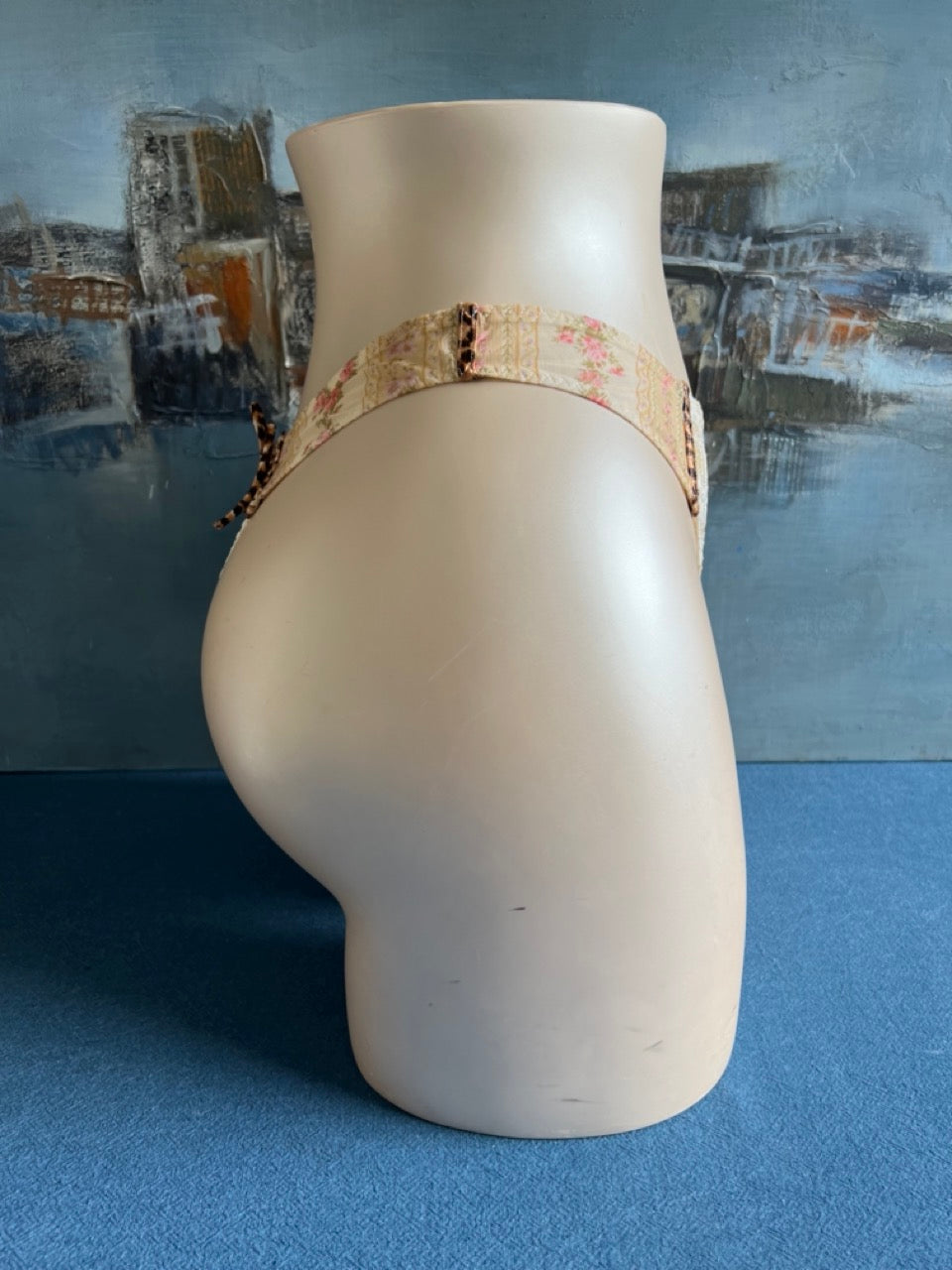 Culotte tanga - LIAISONS DANGEREUSES (beige) - Aubade