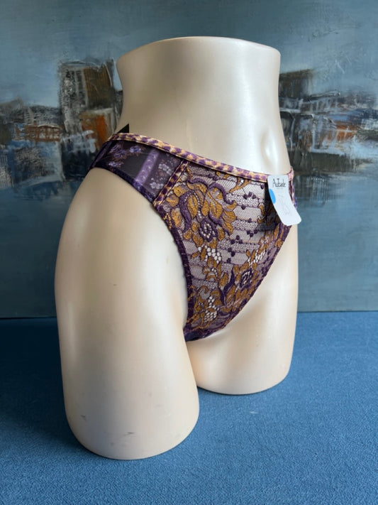 Culotte brésilienne - LIAISONS DANGEREUSES (violet) - Aubade