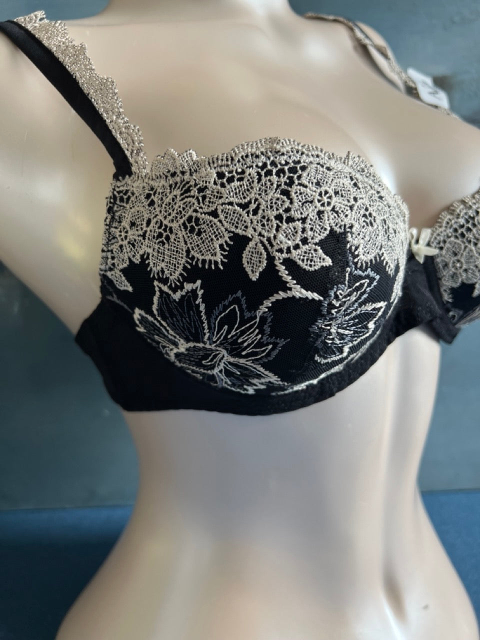 SG push up- LEGENDE (noir) - Aubade
