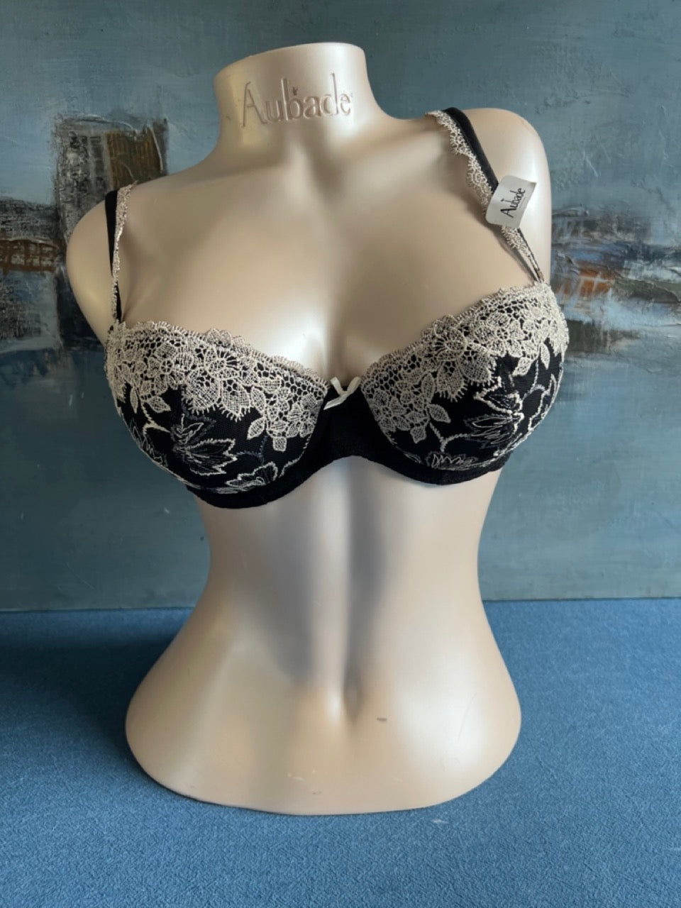SG push up- LEGENDE (noir) - Aubade
