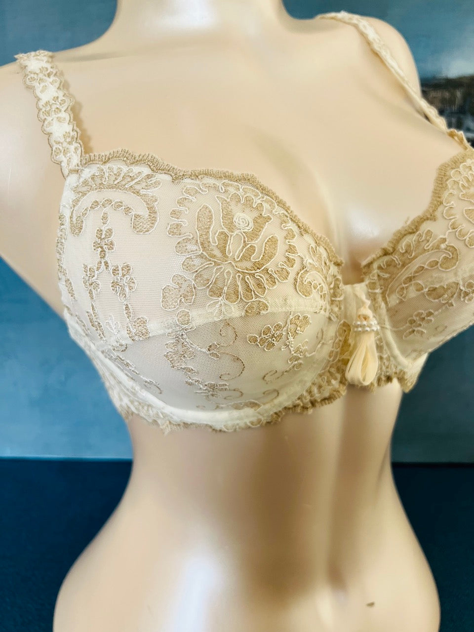 SG emboitant beige - ELEGANCE ATTITUDE - Lise Charmel