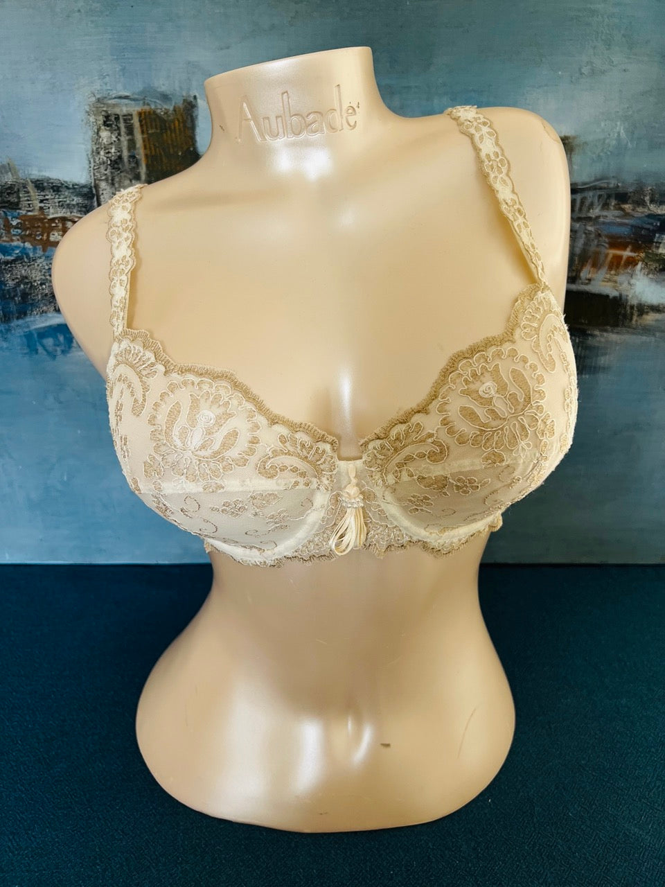 SG emboitant beige - ELEGANCE ATTITUDE - Lise Charmel