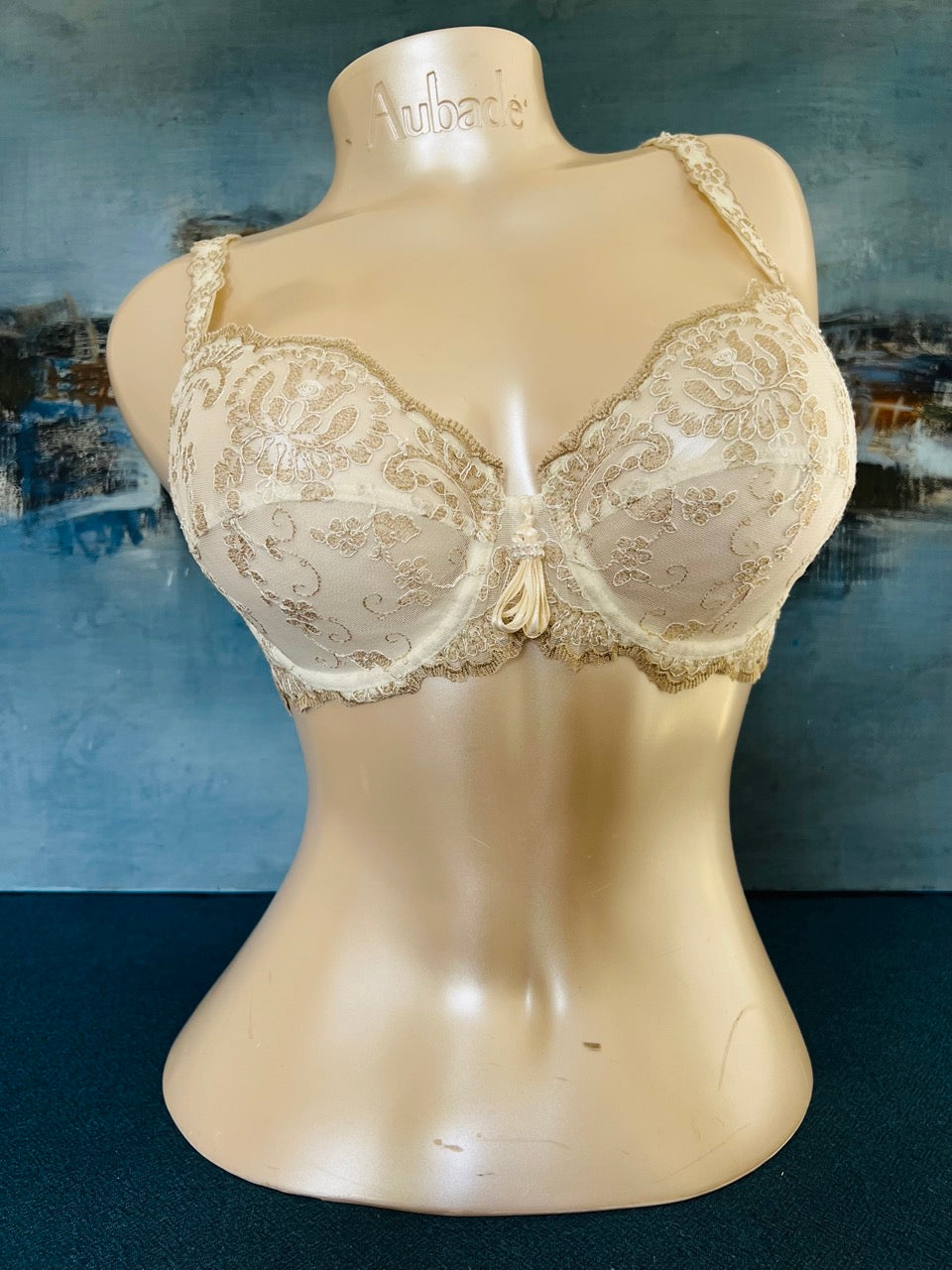 SG emboitant beige - ELEGANCE ATTITUDE - Lise Charmel