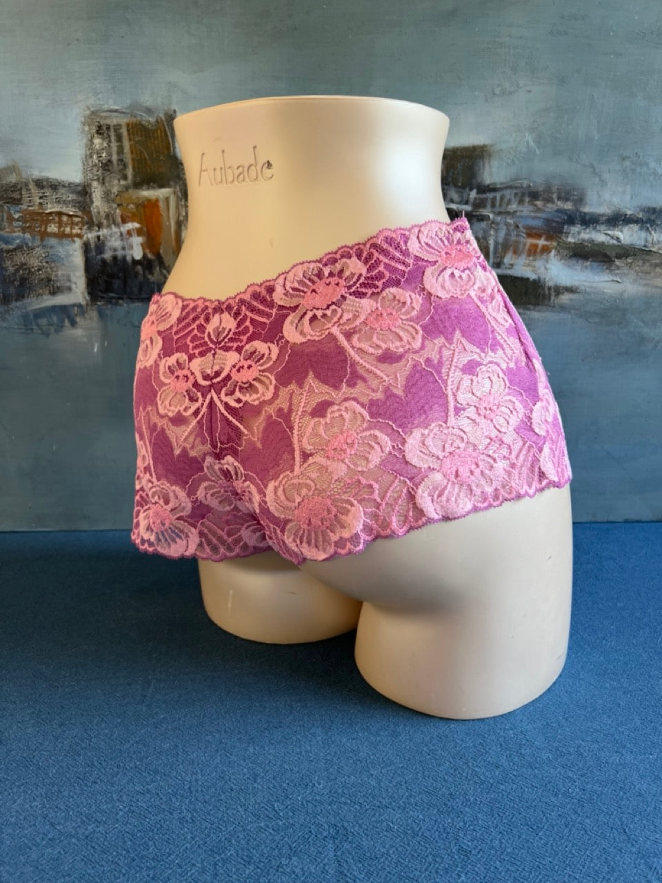 Culotte shorty - SONGE (rose) - Aubade