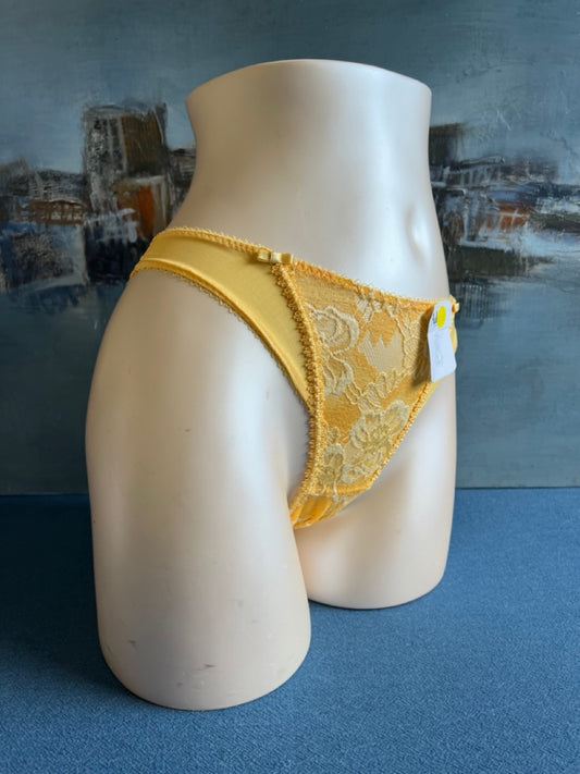 Culotte italienne - SONGE (jaune) - Aubade