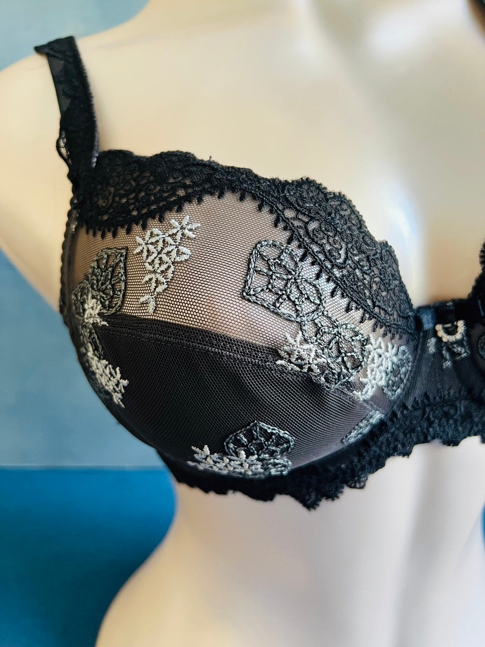SG emboitant gris - TESS - Louisa Bracq