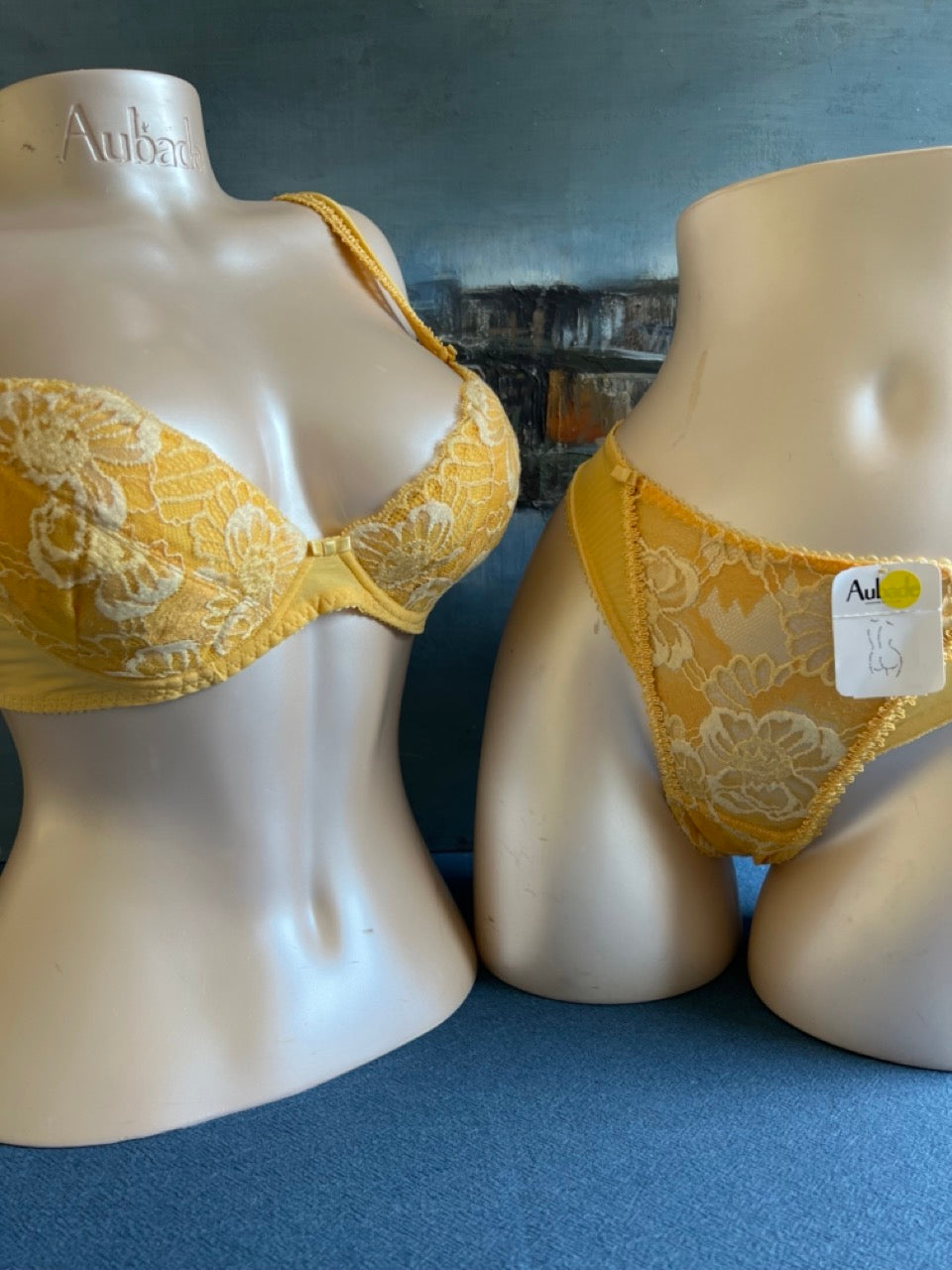 SG push up - SONGE (jaune) - Aubade