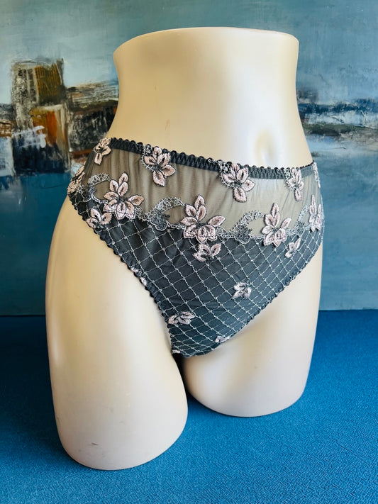 Culotte tanga - MAGNOLIA - Louisa Bracq