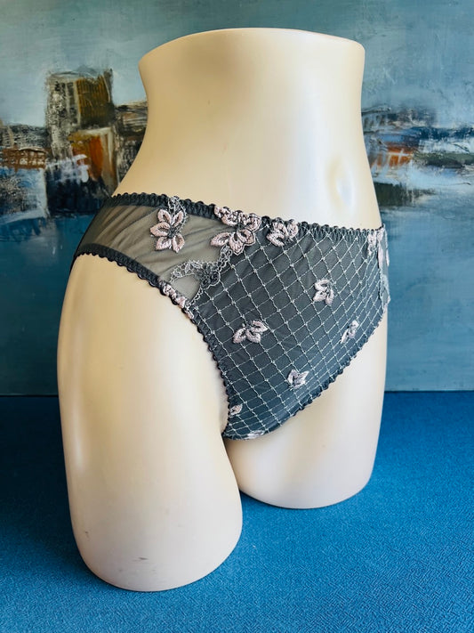 Culotte brésilienne - MAGNOLIA - Louisa Bracq