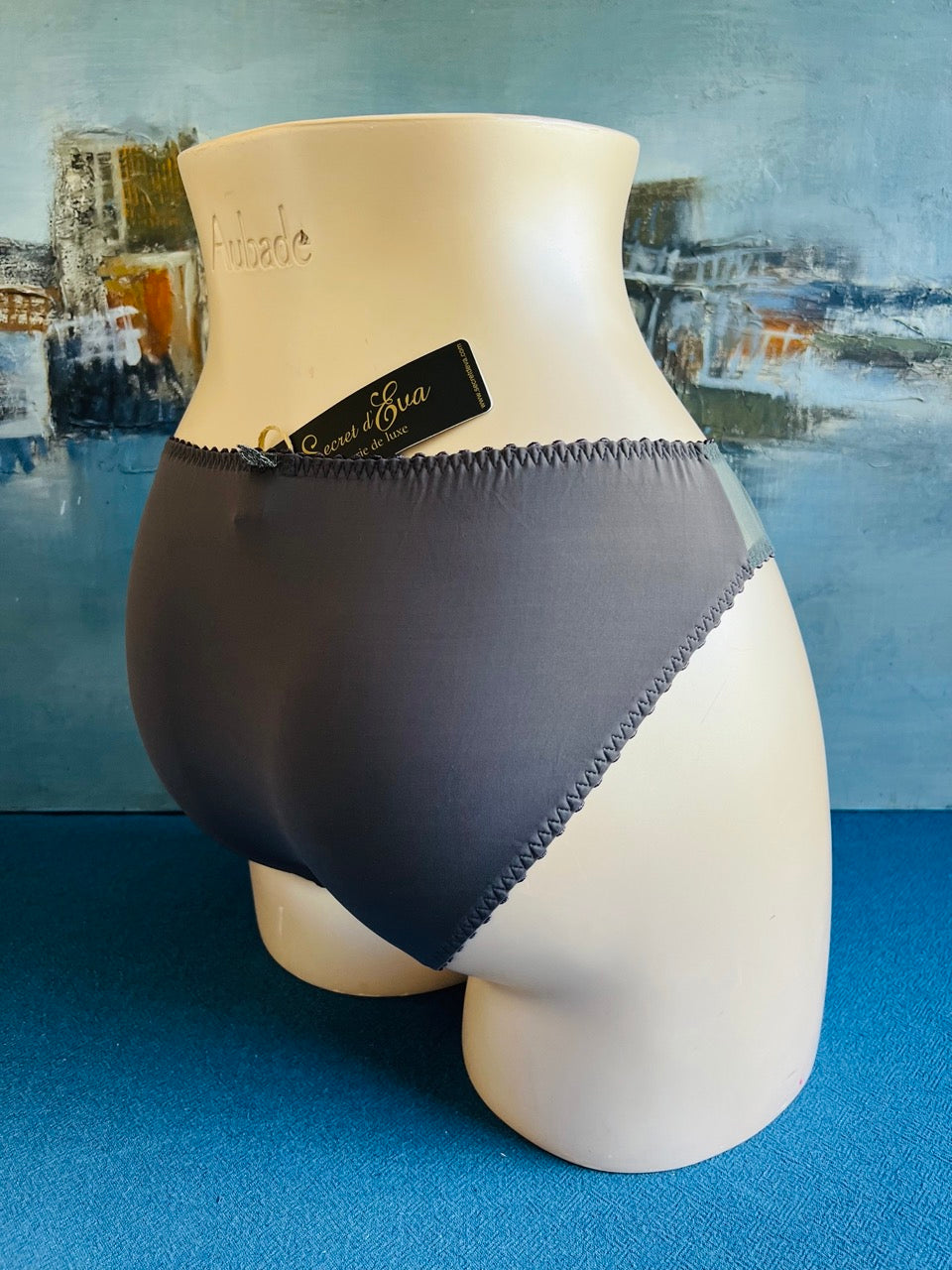 Culotte brésilienne - MAGNOLIA - Louisa Bracq