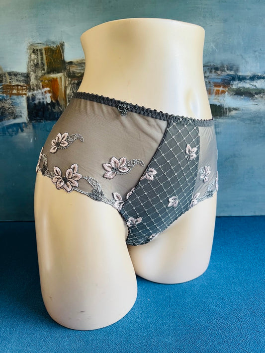 Culotte shorty - MAGNOLIA - Louisa Bracq
