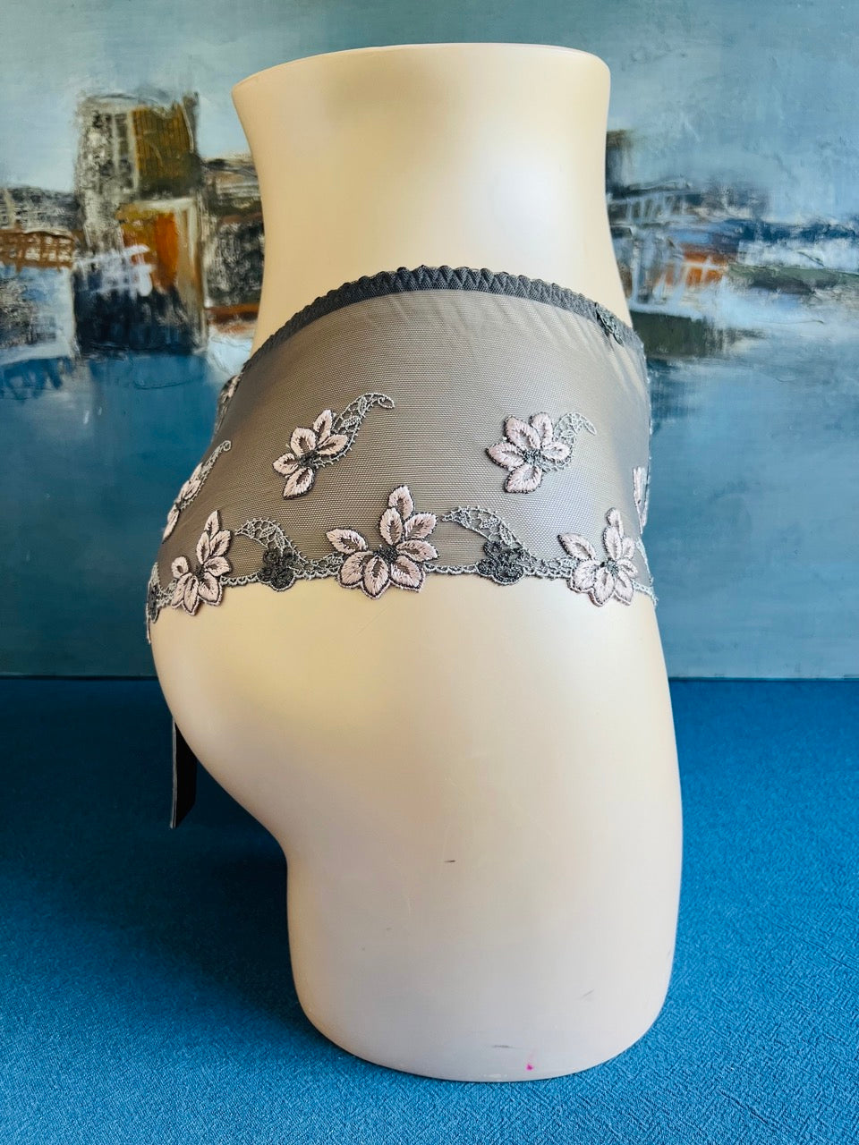 Culotte shorty - MAGNOLIA - Louisa Bracq