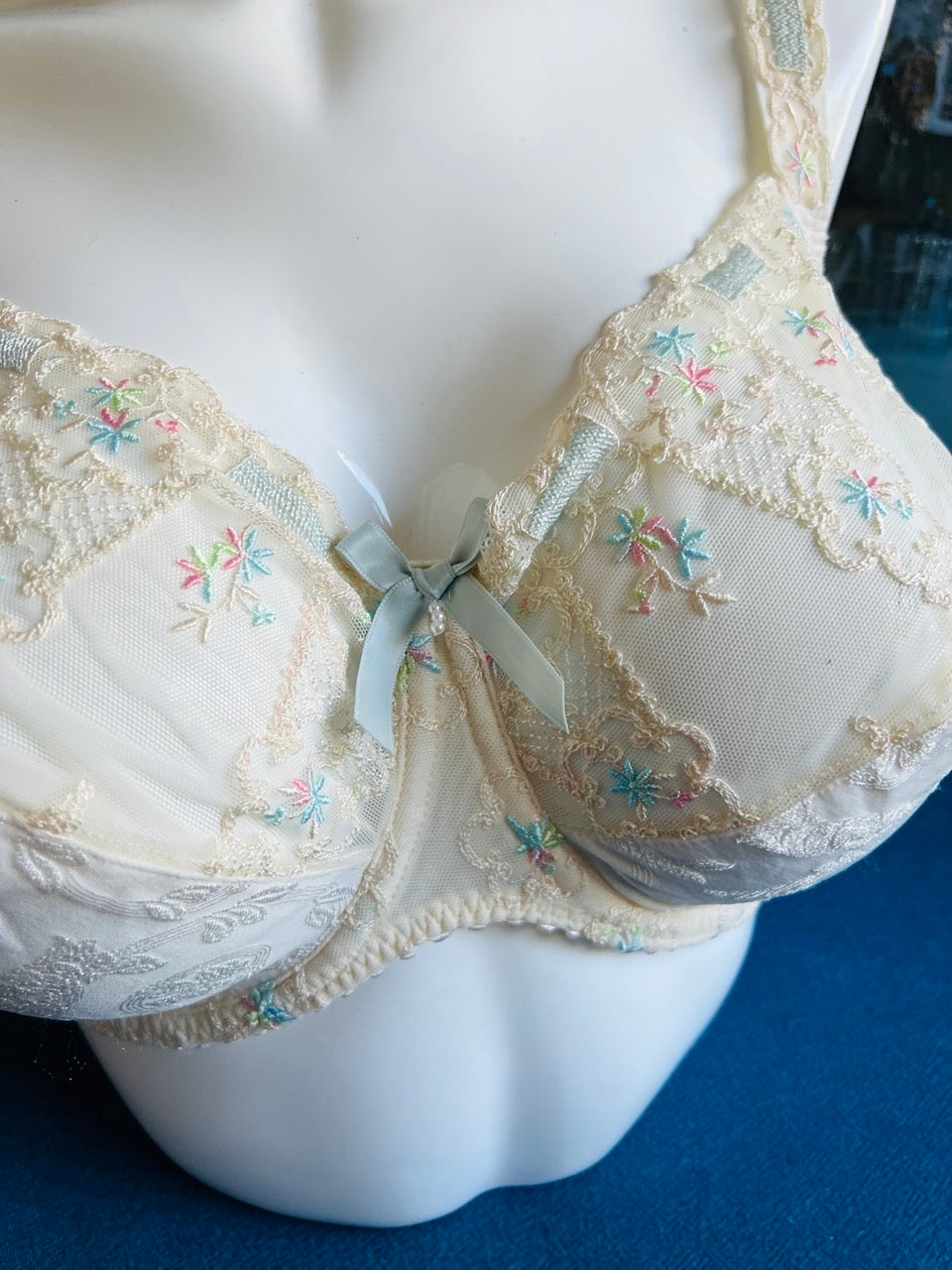 SG emboitant ivoire - MARIE ANTOINETTE - Louisa Bracq