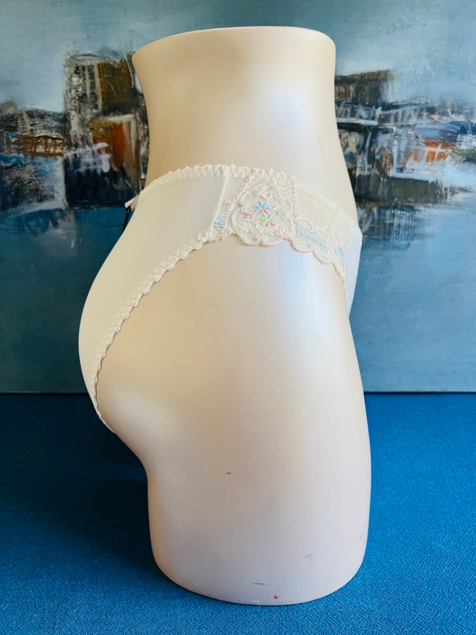 Culotte brésilienne - MARIE ANTOINETTE - Louisa Bracq