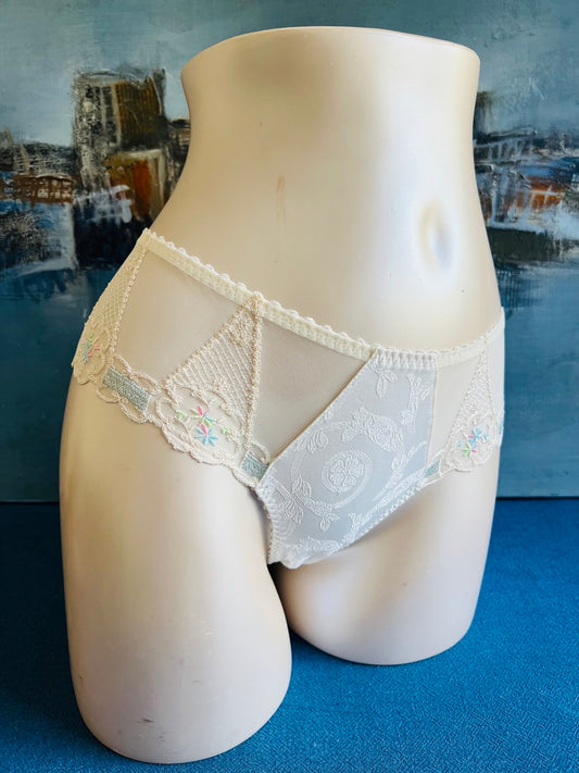 Culotte shorty - MARIE ANTOINETTE - Louisa Bracq