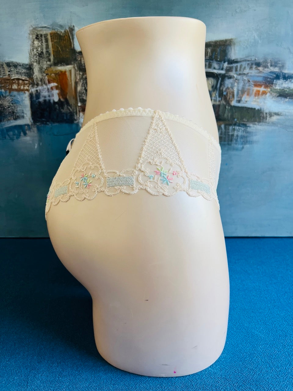 Culotte shorty - MARIE ANTOINETTE - Louisa Bracq