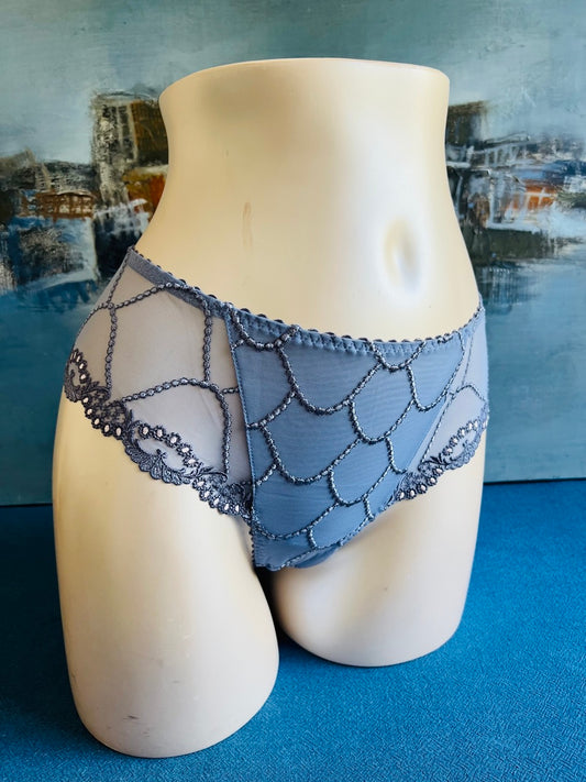 Culotte shorty - INES - Louisa Bracq