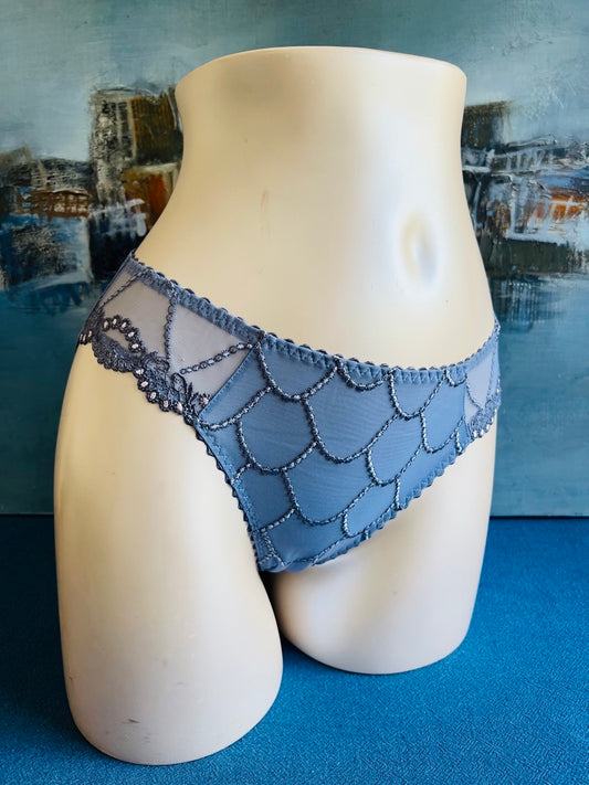Culotte brésilienne - INES - Louisa Bracq