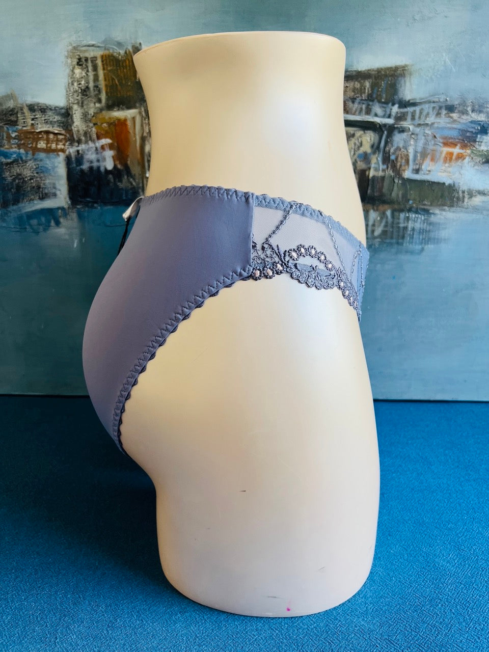 Culotte brésilienne - INES - Louisa Bracq
