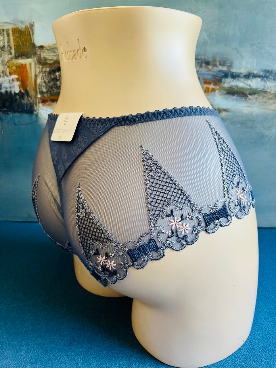 Culotte shorty - MARIE ANTOINETTE - Louisa Bracq