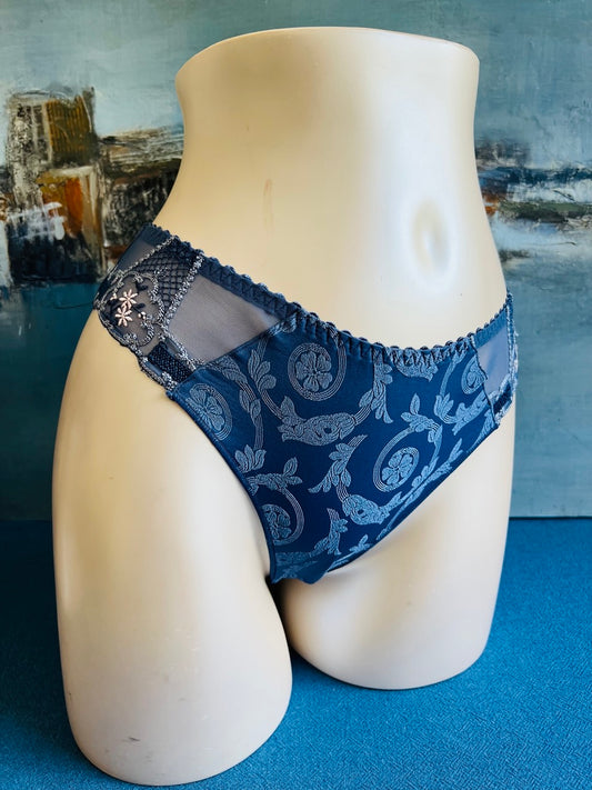 Culotte brésilienne - MARIE ANTOINETTE - Louisa Bracq