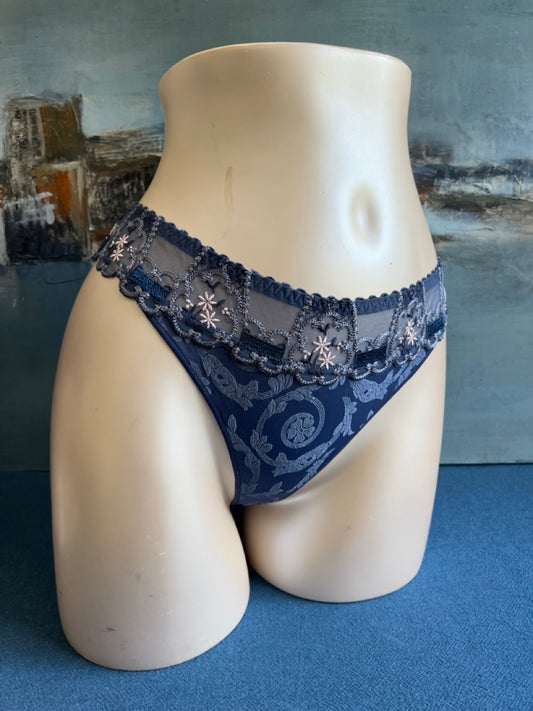 Culotte tanga - MARIE ANTOINETTE - Louisa Bracq