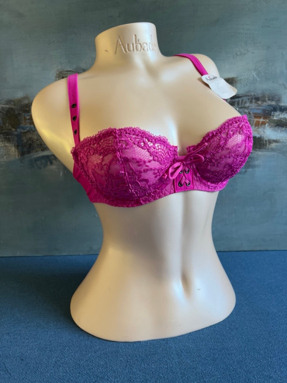 SG push up - FOLIE INTENSE (rose) - Aubade